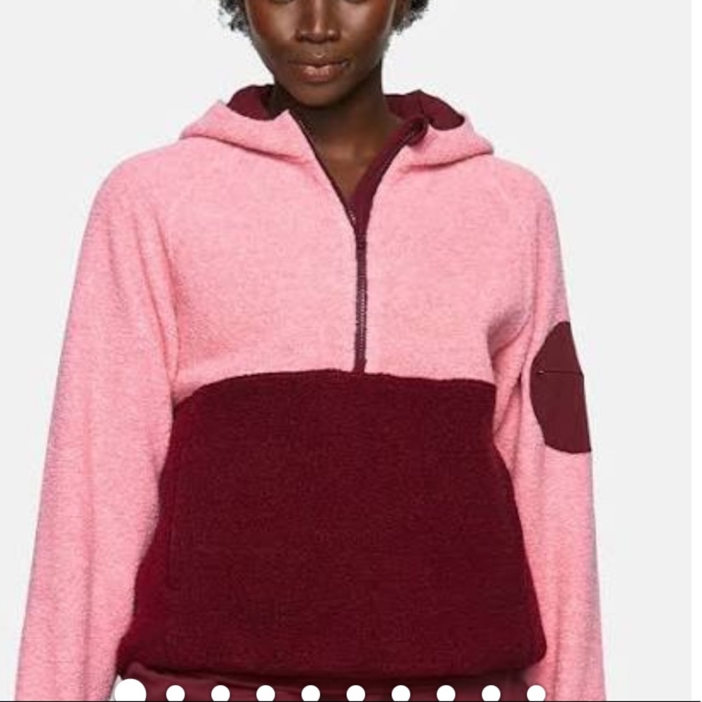 Outdoor voices mega fleece